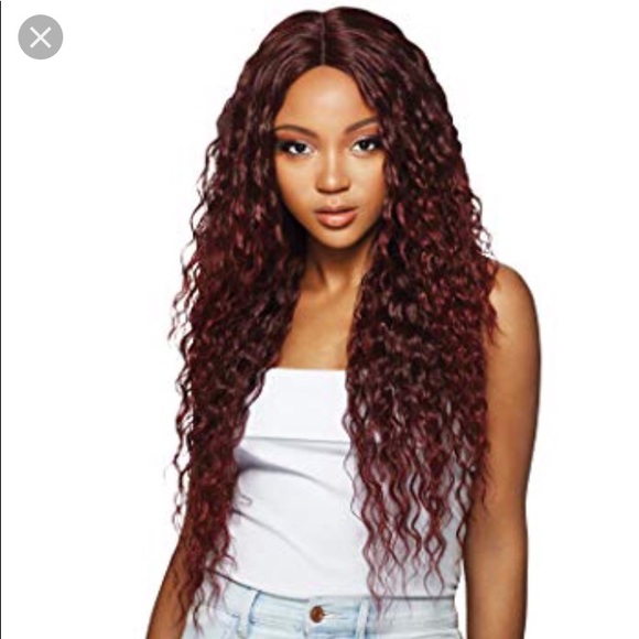 Accessories - Lace front wig